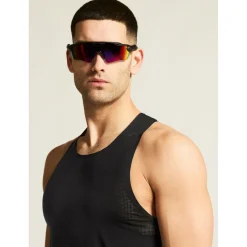 Online - Race Day Singlet 2 - Laufshirt Laufbekleidung|Shirts, Hemden & Longsleeves