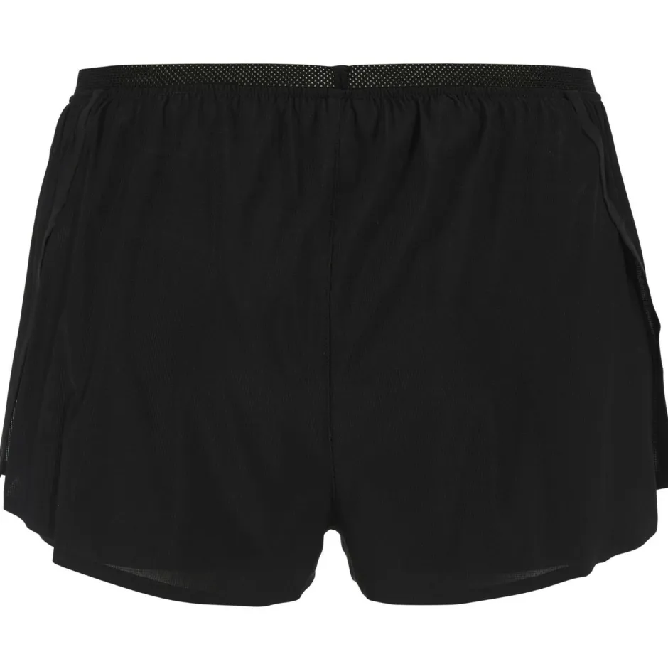 Craft - Race Day Split Shorts - Laufshorts Black Online