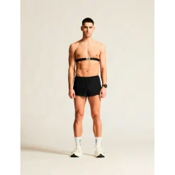 Craft - Race Day Split Shorts - Laufshorts Black Online