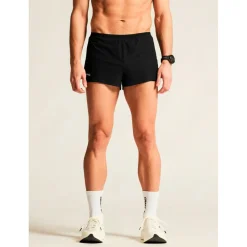 Craft - Race Day Split Shorts - Laufshorts Black Online