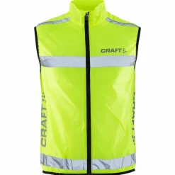 Craft - Visibility Vest - Fahrradweste Neon Hot