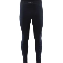 Craft - Warm Intensity Pants - Kunstfaserunterwäsche Black Hot
