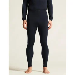 Craft - Warm Intensity Pants - Kunstfaserunterwäsche Black Hot