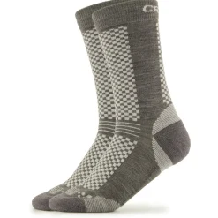 Online - Warm Mid 2-Pack Sock - Multifunktionssocken Fitnessschuhe|Radsocken
