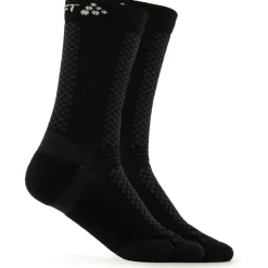 Online - Warm Mid 2-Pack Sock - Multifunktionssocken Fitnessschuhe|Radsocken
