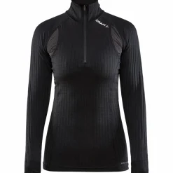 Best - Women's Active Extreme X Zip L/S - Kunstfaserunterwäsche Skiunterwäsche|Unterwäsche