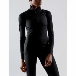 Best - Women's Active Extreme X Zip L/S - Kunstfaserunterwäsche Skiunterwäsche|Unterwäsche