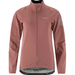 Craft - Women's ADV Endur Hydro Jacket - Fahrradjacke Rose Brown Discount