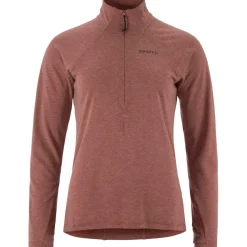Hot - Women's ADV Subz Wool L/S Tee 3 - Funktionsshirt Fitnessbekleidung|Laufbekleidung