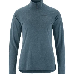 Hot - Women's ADV Subz Wool L/S Tee 3 - Funktionsshirt Fitnessbekleidung|Laufbekleidung