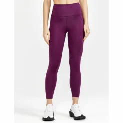 Craft - Women's Advanced Essence High Waist Tights - Lauftights Black Outlet