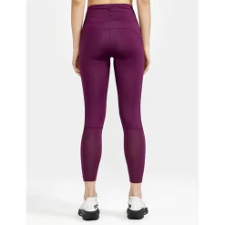 Craft - Women's Advanced Essence High Waist Tights - Lauftights Black Outlet