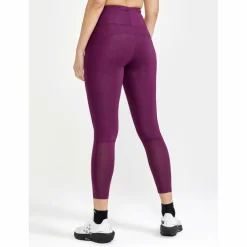 Craft - Women's Advanced Essence High Waist Tights - Lauftights Black Outlet