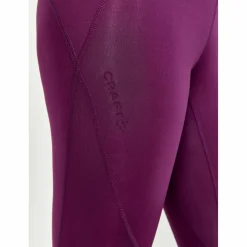 Craft - Women's Advanced Essence High Waist Tights - Lauftights Black Outlet