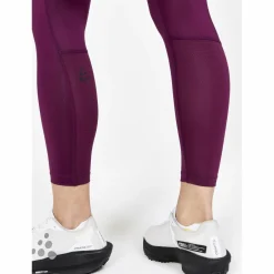 Craft - Women's Advanced Essence High Waist Tights - Lauftights Black Outlet