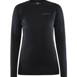 Discount - Women's Core Warm Baselayer L/S Tee - Kunstfaserunterwäsche Skibekleidung|Unterwäsche