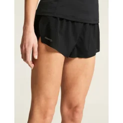 Online - Women's Race Day Split Shorts 2 - Laufshorts Laufbekleidung|Hosen