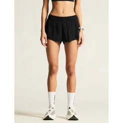 Online - Women's Race Day Split Shorts 2 - Laufshorts Laufbekleidung|Hosen