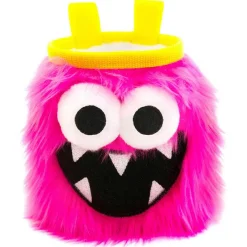 Clearance Crafty Climbing - Five Toothed Monster Chalk Bag - Chalkbag
