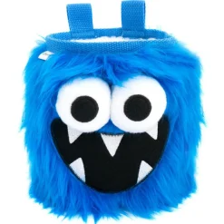 Clearance Crafty Climbing - Five Toothed Monster Chalk Bag - Chalkbag