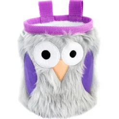 Clearance Crafty Climbing - Owl Chalk Bag - Chalkbag