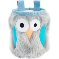Clearance Crafty Climbing - Owl Chalk Bag - Chalkbag