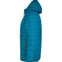 - Compresslite IX Hooded Jacket - Kunstfaserjacke Alltagsbekleidung|Wanderbekleidung