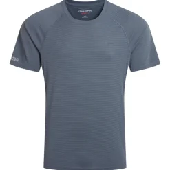 - Nosilife Solarshield+ S/S T-Shirt - T-Shirt Trekkingbekleidung|Wanderbekleidung