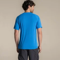 - Nosilife Solarshield+ S/S T-Shirt - T-Shirt Trekkingbekleidung|Wanderbekleidung