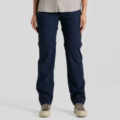 - Women's NosiLife Pro Convertible Trouser III - Trekkinghose Trekkingbekleidung|Alltagsbekleidung