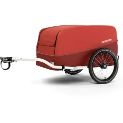 Best Croozer - Cargo Pakko - Transportanhänger Lava Red