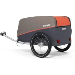 Best Croozer - Cargo Pakko - Transportanhänger Lava Red