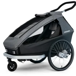 - Kid Keeke 1 - Kinderanhänger Fahrradzubehör|Fahrradanhänger