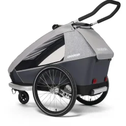 - Kid Keeke 1 - Kinderanhänger Fahrradzubehör|Fahrradanhänger