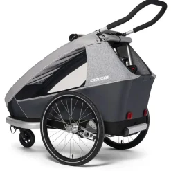 - Kid Keeke 1 - Kinderanhänger Fahrradzubehör|Fahrradanhänger
