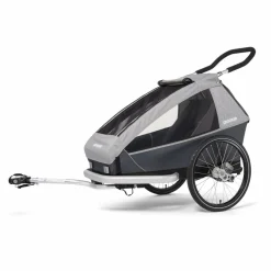 - Kid Keeke 1 - Kinderanhänger Fahrradzubehör|Fahrradanhänger