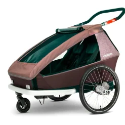 Sale - Kid Vaaya 2 - Kinderanhänger Fahrradzubehör|Fahrradanhänger