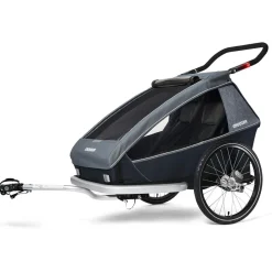 Sale - Kid Vaaya 2 - Kinderanhänger Fahrradzubehör|Fahrradanhänger