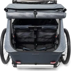 Sale - Kid Vaaya 2 - Kinderanhänger Fahrradzubehör|Fahrradanhänger