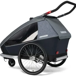 Sale - Kid Vaaya 2 - Kinderanhänger Fahrradzubehör|Fahrradanhänger