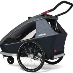 Sale - Kid Vaaya 2 - Kinderanhänger Fahrradzubehör|Fahrradanhänger