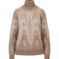 - Women's Falun Alpa Sweater - Wollpullover Pullover & Hoodies|Alltagsbekleidung