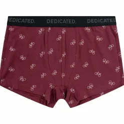 DEDICATED - Boxer Briefs Kalix Bike Pattern - Alltagsunterwäsche Clearance