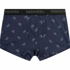 DEDICATED - Boxer Briefs Kalix Bike Pattern - Alltagsunterwäsche Clearance