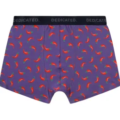 Best DEDICATED - Boxer Briefs Kalix Chilli - Alltagsunterwäsche Mystical
