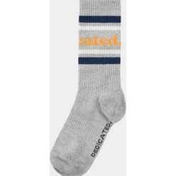 New DEDICATED - Sport Socks Ullevi Logo - Multifunktionssocken