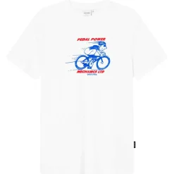 DEDICATED - T-Shirt Stockholm Pedal Power - T-Shirt Outlet