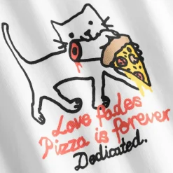 New - T-Shirt Stockholm Pizza Love - T-Shirt T-Shirts|Shirts, Hemden & Longsleeves