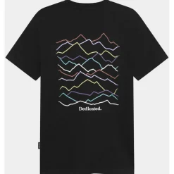 Outlet - T-Shirt Stockholm Line Mountains Logo - T-Shirt T-Shirts|Shirts, Hemden & Longsleeves
