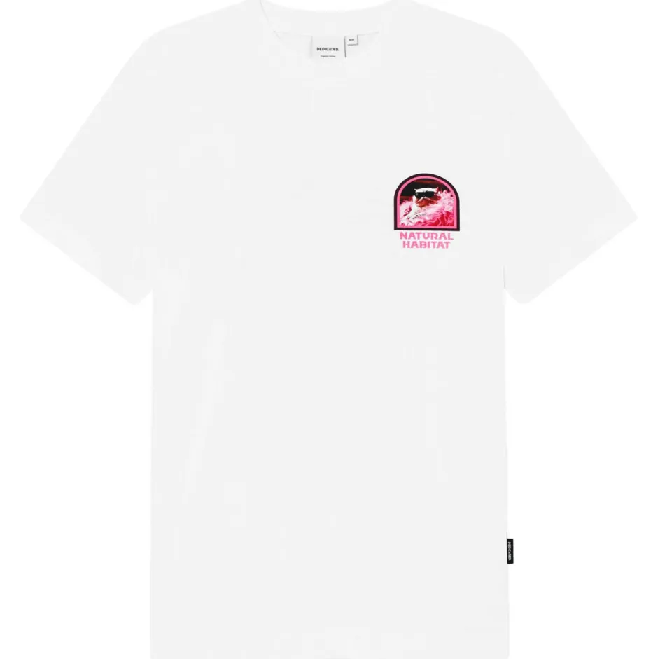 Discount - T-Shirt Stockholm Natural Habitat - T-Shirt T-Shirts|Shirts, Hemden & Longsleeves